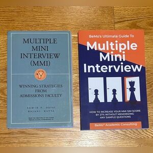 MMI Prep Book - BeMo